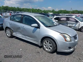 2011 Nissan Sentra SR with VIN 3N1AB6AP2BL633668, listed as a IAAI auction lot 39652597 with 143,512 mi miles and . Bid and sale history available at DreamBid. Image 1.
