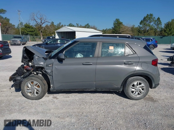 2021 Hyundai Venue SE with VIN KMHRB8A30MU114826, listed as a IAAI auction lot 41779901 with Not Provided miles and . Bid and sale history available at DreamBid. Image 13.