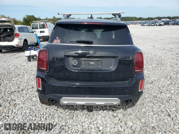 2022 MINI Countryman Cooper S z VIN WMZ83BR01N3N78901, wystawiony jako Copart lot #73167634 z przebiegiem Nie podano mil oraz Szkoda całkowita • Salvage title. Historia ofert i sprzedaży dostępna na DreamBid. Obrazek 6.