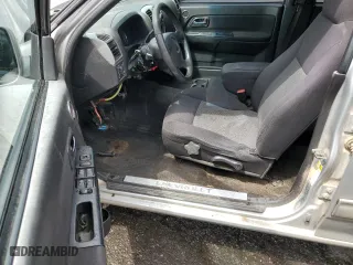 2011 Chevrolet Colorado LT w/1LT with VIN 1GCHTCFEXB8116177, listed as a Copart auction lot 44383605 with 207,230 mi miles and Salvage Title. Bid and sale history available at carsss.com. Image 8.