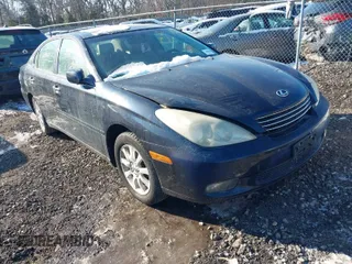 2003 Lexus ES 300 with VIN JTHBF30G536002543, listed as a IAAI auction lot 41413636 with Not Provided miles and . Bid and sale history available at DreamBid. Image 1.