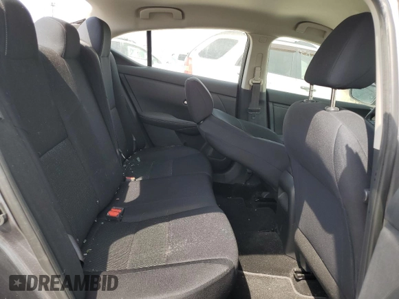 2020 Nissan Sentra S with VIN 3N1AB8BV5LY299889, listed as a Copart auction lot 52877605 with 8,971 mi miles and Salvage Title. Bid and sale history available at carsss.com. Image 10.