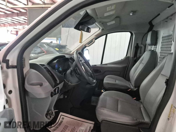 2016 Ford Transit Cargo with VIN 1FTYE1ZM1GKA06047, listed as a IAAI auction lot 42679265 with 124,601 mi miles and . Bid and sale history available at DreamBid. Image 21.