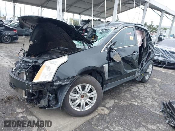 2015 Cadillac SRX with VIN 3GYFNAE36FS573940, listed as a IAAI auction lot 41808779 with Not Provided miles and . Bid and sale history available at DreamBid. Image 16.