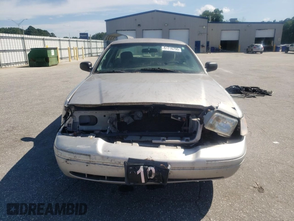 2010 Ford Police Interceptor с VIN 2FABP7BV0AX117253, выставлен на аукционе Copart как лот 61716795 с пробегом 221 436 миль миль и Списание • Salvage title. История ставок и продаж доступна на DreamBid. Изображение 5.