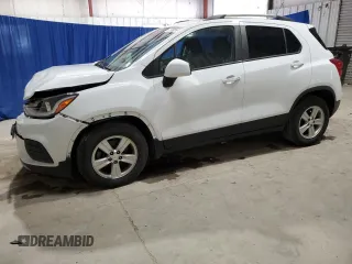 2021 Chevrolet Trax LT z VIN KL7CJLSM4MB374131, wystawiony jako Copart lot #56517625 z przebiegiem 66 445 mil mil oraz Czysty tytuł • Clean title. Historia ofert i sprzedaży dostępna na DreamBid. Obrazek 1.