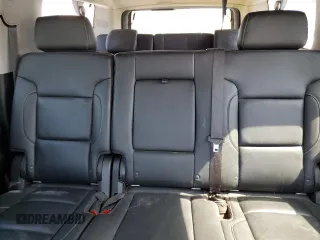 2019 Chevrolet Suburban LT with VIN 1GNSCHKC2KR167309, listed as a Copart auction lot 54475565 with 140,552 mi miles and Salvage Title. Bid and sale history available at DreamBid. Image 10.