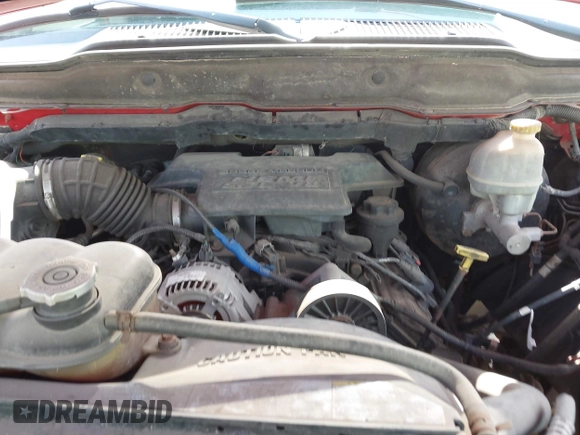 2003 Dodge 1500 ST with VIN 1D7HU18D43S215318, listed as a IAAI auction lot 42260346 with 154,465 mi miles and . Bid and sale history available at DreamBid. Image 10.