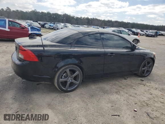 2012 Volvo C70 T5 with VIN YV1672MC0CJ123814, listed as a Copart auction lot 49350895 with 74,694 mi miles and Clean Title. Bid and sale history available at carsss.com. Image 3.