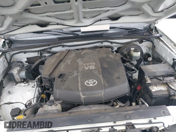 2011 Toyota Tacoma with VIN 3TMLU4EN8BM060346, listed as a IAAI auction lot 41876862 with 182,654 mi miles. Bid and sale history available at carsss.com. Image 10.