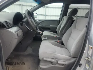 2010 Honda Odyssey LX z VIN 5FNRL3H29AB016853, wystawiony jako Copart lot #56602085 z przebiegiem 154 518 mil mil oraz Szkoda całkowita • Salvage title. Historia ofert i sprzedaży dostępna na DreamBid. Obrazek 7.