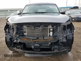 2016 Infiniti QX80 with VIN JN8AZ2NE6G9124049, listed as a Copart auction lot 50209445 with 142,449 mi miles and Salvage Title. Bid and sale history available at carsss.com. Image 5.