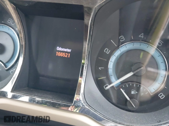2012 Buick LaCrosse Premium 3 с VIN 1G4GH5E39CF112218, выставлен на аукционе IAAI как лот 41621610 с пробегом 166 521 миль миль и . История ставок и продаж доступна на DreamBid. Изображение 7.