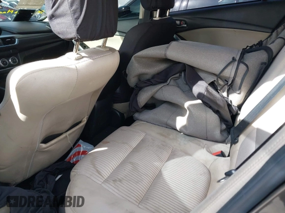 2016 Mazda 6 i Sport with VIN JM1GJ1U57G1425243, listed as a IAAI auction lot 41901771 with 135,155 mi miles and . Bid and sale history available at DreamBid. Image 8.