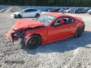 2022 Toyota GR86 Premium with VIN JF1ZNBF1XN8756468, listed as a Copart auction lot 70651154 with 31,675 mi miles and Salvage Title. Bid and sale history available at carsss.com. Image 1.