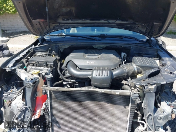 2014 Jeep Grand Cherokee Limited with VIN 1C4RJFBG5EC416620, listed as a IAAI auction lot 41967813 with 161,388 mi miles and . Bid and sale history available at DreamBid. Image 10.