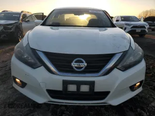 2017 Nissan Altima SV with VIN 1N4AL3APXHC496692, listed as a Copart auction lot 43218875 with 62,007 mi miles and Salvage Title. Bid and sale history available at carsss.com. Image 5.