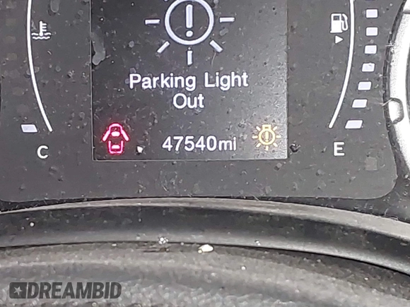 2019 Jeep Renegade Sport with VIN ZACNJBAB0KPK37256, listed as a IAAI auction lot 41629710 with 47,540 mi miles and . Bid and sale history available at DreamBid. Image 16.