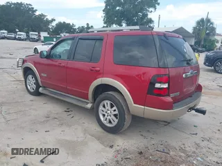 2007 Ford Explorer Eddie Bauer с VIN 1FMEU64E17UA54473, выставлен на аукционе IAAI как лот 42544796 с пробегом 217 499 миль миль и . История ставок и продаж доступна на DreamBid. Изображение 3.
