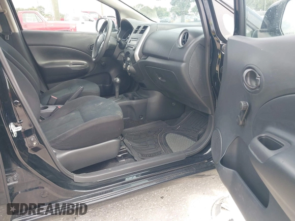 2014 Nissan Note S with VIN 3N1CE2CP0EL387259, listed as a IAAI auction lot 42698924 with 47,371 mi miles and . Bid and sale history available at DreamBid. Image 5.