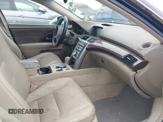 2006 Acura RL with VIN JH4KB16576C009814, listed as a IAAI auction lot 42120531 with 174,284 mi miles and . Bid and sale history available at DreamBid. Image 5.