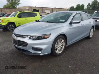 2018 Chevrolet Malibu LT with VIN 1G1ZD5ST6JF126953, listed as a IAAI auction lot 42680514 with 82,230 mi miles and . Bid and sale history available at DreamBid. Image 2.