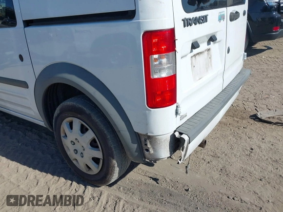 2010 Ford Transit Connect XLT с VIN NM0LS6BN0AT024167, выставлен на аукционе IAAI как лот 41558440 с пробегом 89 283 миль миль и . История ставок и продаж доступна на DreamBid. Изображение 12.