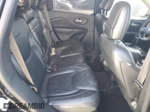 2016 Jeep Cherokee Limited with VIN 1C4PJMDB0GW366630, listed as a Copart auction lot 57622875 with 219,132 mi miles and Salvage title. Bid and sale history available at DreamBid. Image 11.
