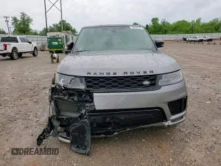 2021 Land Rover Range Rover Sport Autobiography z VIN SALWV2SE4MA776463, wystawiony jako Copart lot #54356165 z przebiegiem 31 739 mil mil oraz Szkoda całkowita • Salvage title. Historia ofert i sprzedaży dostępna na DreamBid. Obrazek 14.