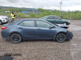 2019 Toyota Corolla L z VIN 2T1BURHE0KC167730, wystawiony jako IAAI lot #42335994 z przebiegiem 89 251 mil mil oraz . Historia ofert i sprzedaży dostępna na DreamBid. Obrazek 14.