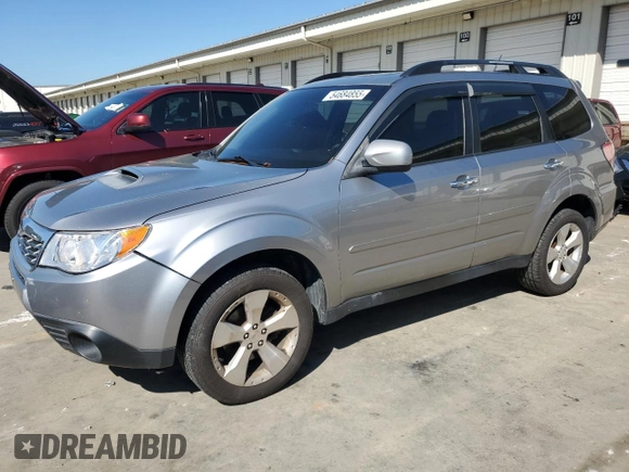 2010 Subaru Forester XT Limited с VIN JF2SH6FC8AH730264, выставлен на аукционе Copart как лот 54684855 с пробегом 104 806 миль миль и Списание • Salvage title. История ставок и продаж доступна на DreamBid. Изображение 1.