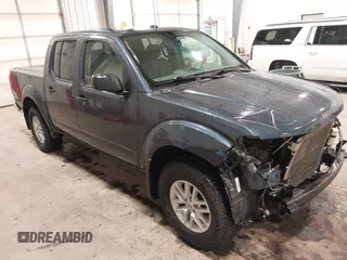 2018 Nissan Frontier SV with VIN 1N6AD0EV3JN763337, listed as a IAAI auction lot 41932054 with 76,873 mi miles and . Bid and sale history available at DreamBid. Image 1.
