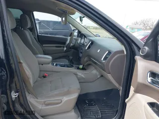 2011 Dodge Durango Express with VIN 1D4RD2GG8BC623588, listed as a IAAI auction lot 41485233 with 200,076 mi miles. Bid and sale history available at carsss.com. Image 5.
