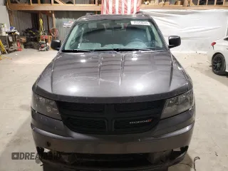 2020 Dodge Journey SE Value with VIN 3C4PDCAB5LT180152, listed as a Copart auction lot 45568645 with 86,481 mi miles and Salvage Title. Bid and sale history available at carsss.com. Image 5.