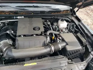 2024 Nissan Frontier SV z VIN 1N6ED1FKXRN605620, wystawiony jako Copart lot #55160995 z przebiegiem 8 724 mil mil oraz Szkoda całkowita • Salvage title. Historia ofert i sprzedaży dostępna na DreamBid. Obrazek 16.