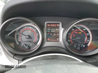 2018 Dodge Journey Crossroad with VIN 3C4PDDGG1JT422084, listed as a Copart auction lot 48117065 with 84,118 mi miles and Salvage Title. Bid and sale history available at DreamBid. Image 9.