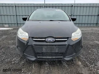 2014 Ford Focus S with VIN 1FADP3E24EL365446, listed as a Copart auction lot 52715445 with 83,147 mi miles and Clean Title. Bid and sale history available at carsss.com. Image 5.