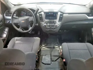 2020 Chevrolet Tahoe Commercial с VIN 1GNLCDEC1LR175590, выставлен на аукционе Copart как лот 63917185 с пробегом 107 249 миль миль и Чистый • Clean title. История ставок и продаж доступна на DreamBid. Изображение 8.