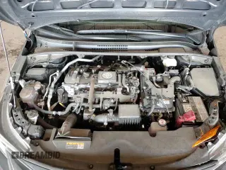2024 Toyota Corolla Hybrid LE with VIN JTDBCMFE1R3045793, listed as a Copart auction lot 80569465 with 22,445 mi miles and Salvage title. Bid and sale history available at DreamBid. Image 13.