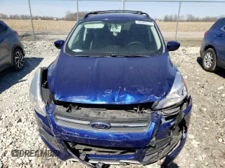 2015 Ford Escape SE with VIN 1FMCU9GX1FUA38133, listed as a Copart auction lot 48495015 with 119,466 mi miles and Salvage Title. Bid and sale history available at DreamBid. Image 5.