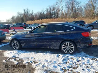 2016 BMW 3 Series GT 328i Gran Turismo xDrive with VIN WBA8Z5C57GG500619, listed as a IAAI auction lot 41287768 with 62,326 mi miles and . Bid and sale history available at DreamBid. Image 14.