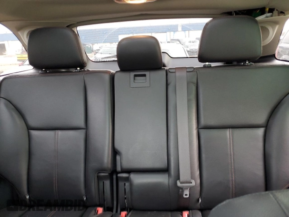 2013 Ford Edge Limited z VIN 2FMDK4KCXDBC33748, wystawiony jako Copart lot #49893135 z przebiegiem 95 065 mil mil oraz Tytuł czysty. Historia ofert i sprzedaży dostępna na DreamBid. Obrazek 10.