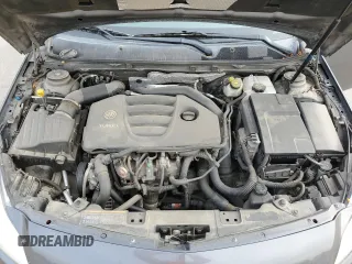 2011 Buick Regal CXL Turbo TO1 with VIN W04GV5EV9B1084036, listed as a Copart auction lot 75712394 with 141,318 mi miles and Salvage Title. Bid and sale history available at carsss.com. Image 11.