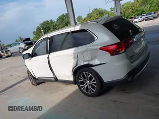 2018 Mitsubishi Outlander SE с VIN JA4AD3A35JZ063086, выставлен на аукционе IAAI как лот 42416527 с пробегом 183 541 миль миль и . История ставок и продаж доступна на DreamBid. Изображение 14.