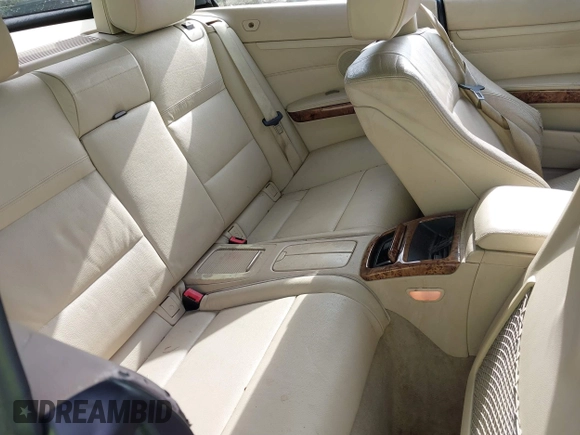 2008 BMW 3 Series 335i with VIN WBAWL73588PX53468, listed as a IAAI auction lot 42103242 with 169,715 mi miles and . Bid and sale history available at DreamBid. Image 8.