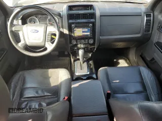 2012 Ford Escape Limited with VIN 1FMCU9EG4CKB53870, listed as a Copart auction lot 59166885 with 168,877 mi miles and Salvage title. Bid and sale history available at DreamBid. Image 8.