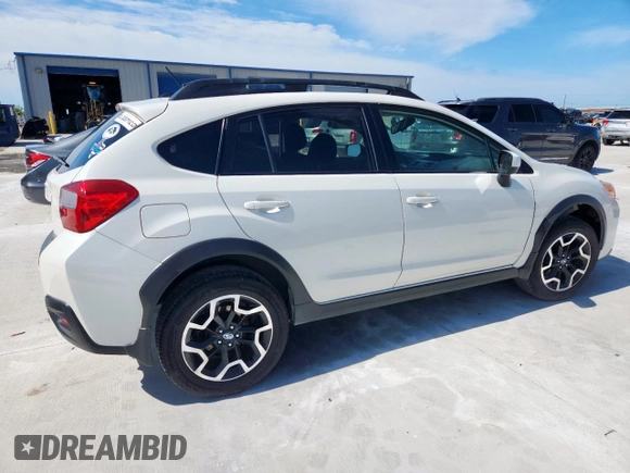 2016 Subaru Crosstrek Premium with VIN JF2GPABC1G8315300, listed as a Copart auction lot 60120335 with 104,668 mi miles and Salvage title. Bid and sale history available at DreamBid. Image 3.