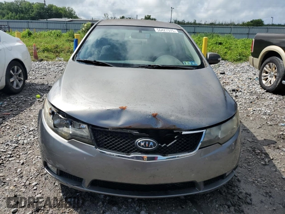 2010 Kia Forte SX с VIN KNAFW4A31A5242306, выставлен на аукционе Copart как лот 56427975 с пробегом 131 119 миль миль и Чистый • Clean title. История ставок и продаж доступна на DreamBid. Изображение 5.