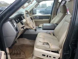 2013 Ford Expedition Max XLT with VIN 1FMJK1H55DEF18078, listed as a Copart auction lot 79518494 with 176,617 mi miles and Salvage title. Bid and sale history available at DreamBid. Image 7.
