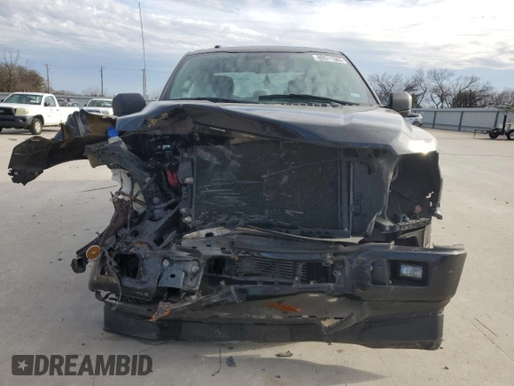2019 Ford F-150 XL with VIN 1FTEW1CP2KKC31413, listed as a Copart auction lot 89311365 with Not provided miles and Salvage title. Bid and sale history available at DreamBid. Image 5.